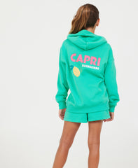 Capri Hoodie Sweatshirt