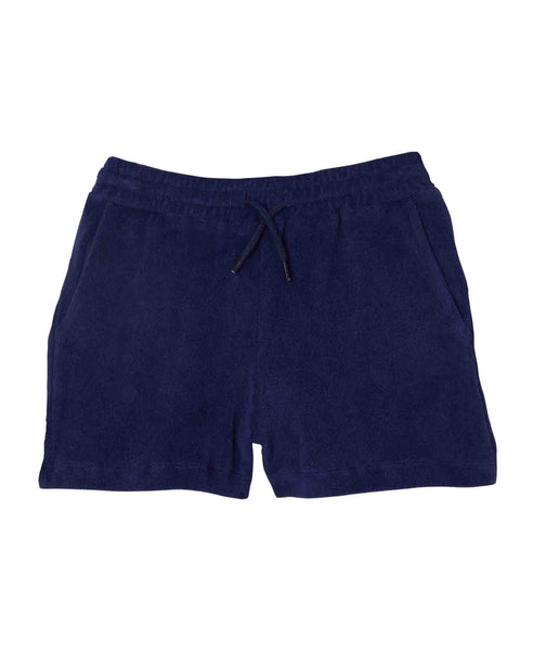 Abay Terry Cloth Shorts