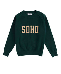 Soho Oversized Sweater