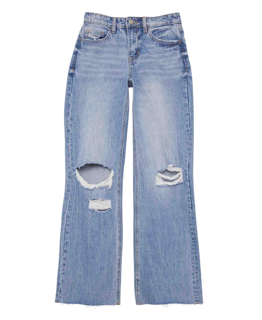 90s Vintage High Rise Loose Fit Jean