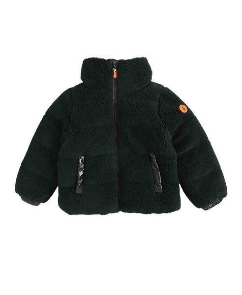 Onis Sherpa Puffer Coat
