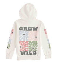Grow Wild Hooded Sweatshirt