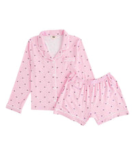 Daisy Pajama Set