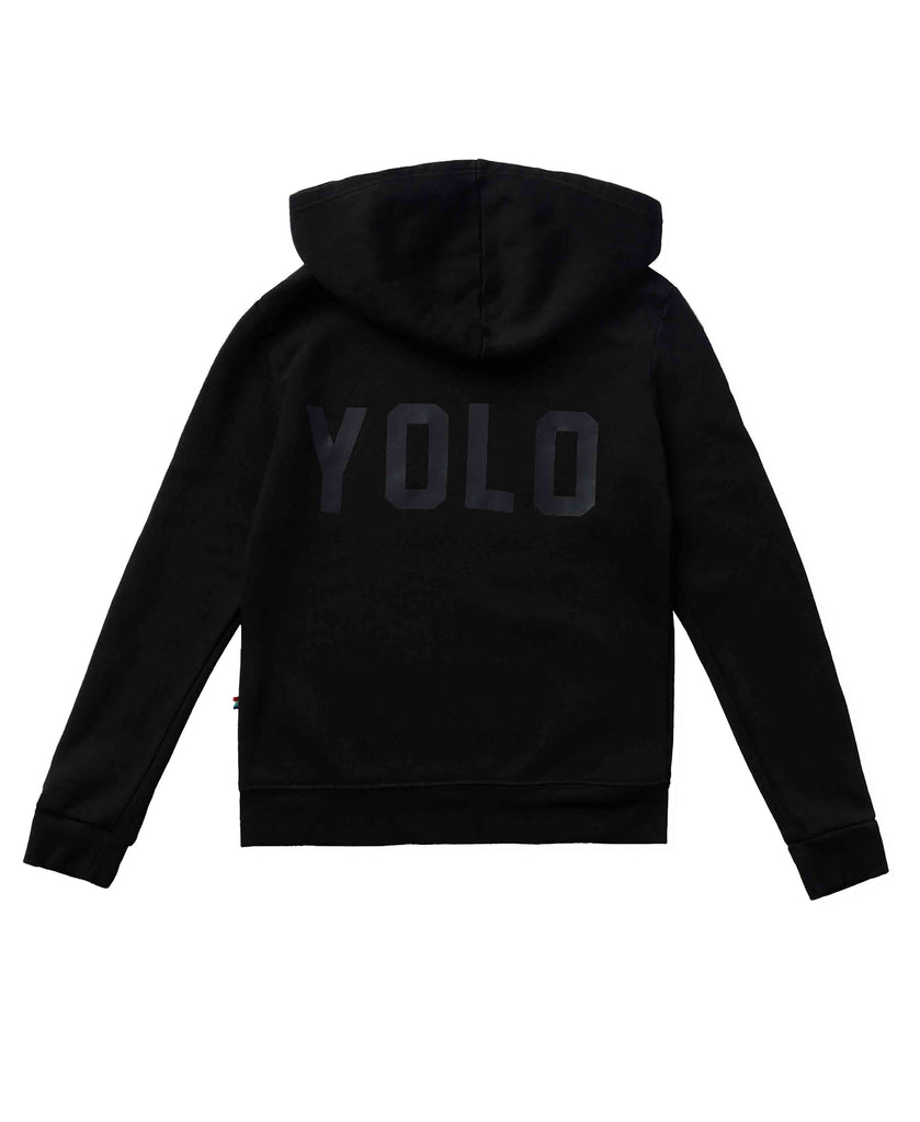 Yolo Hoodie Sweatshirt