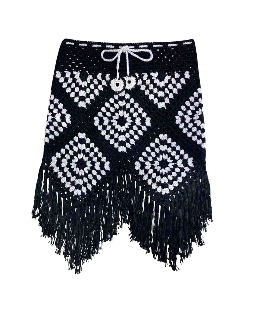 Sandia Crochet Skirt
