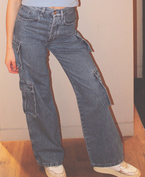 The Carly Cargo Jean