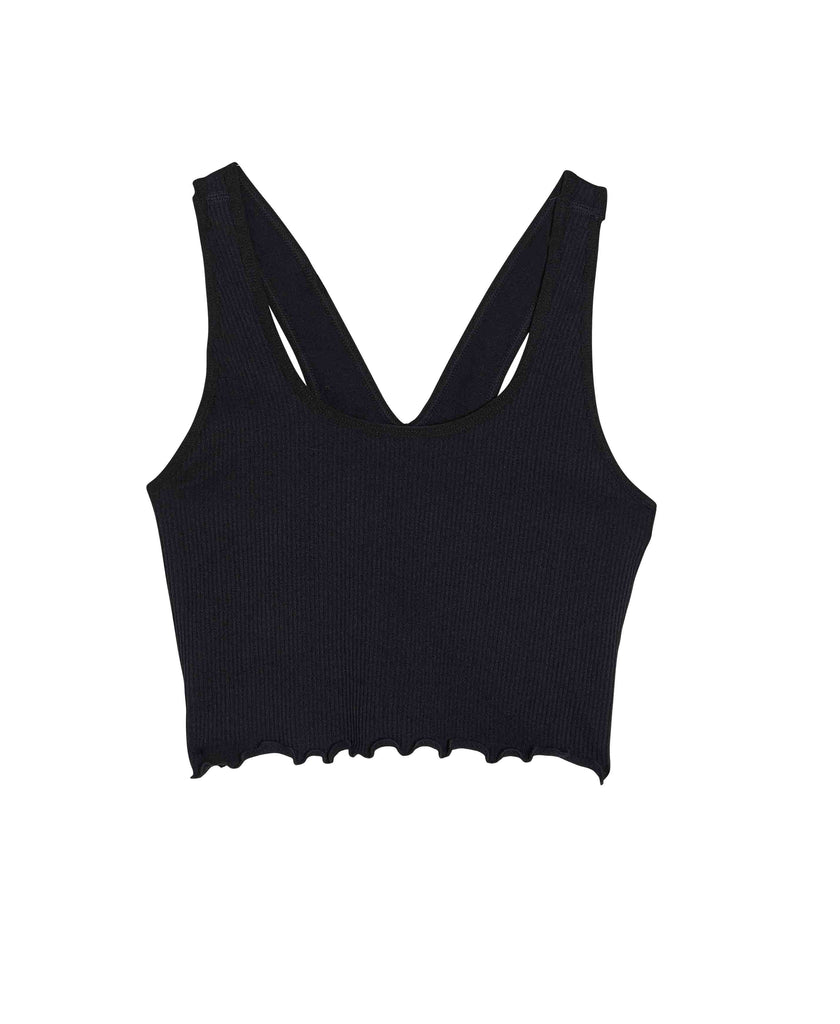 Amour Cropped Tank