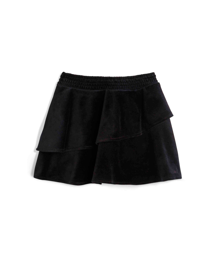 Remi Double Ruffle Skirt
