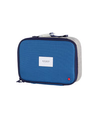 Rodgers Navy/Heather Lunch Box