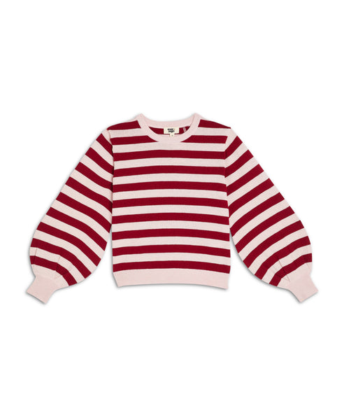Callie Lurex Sweater